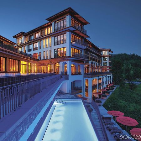 Schloss Elmau Luxury Spa Retreat & Cultural Hideaway Экстерьер фото