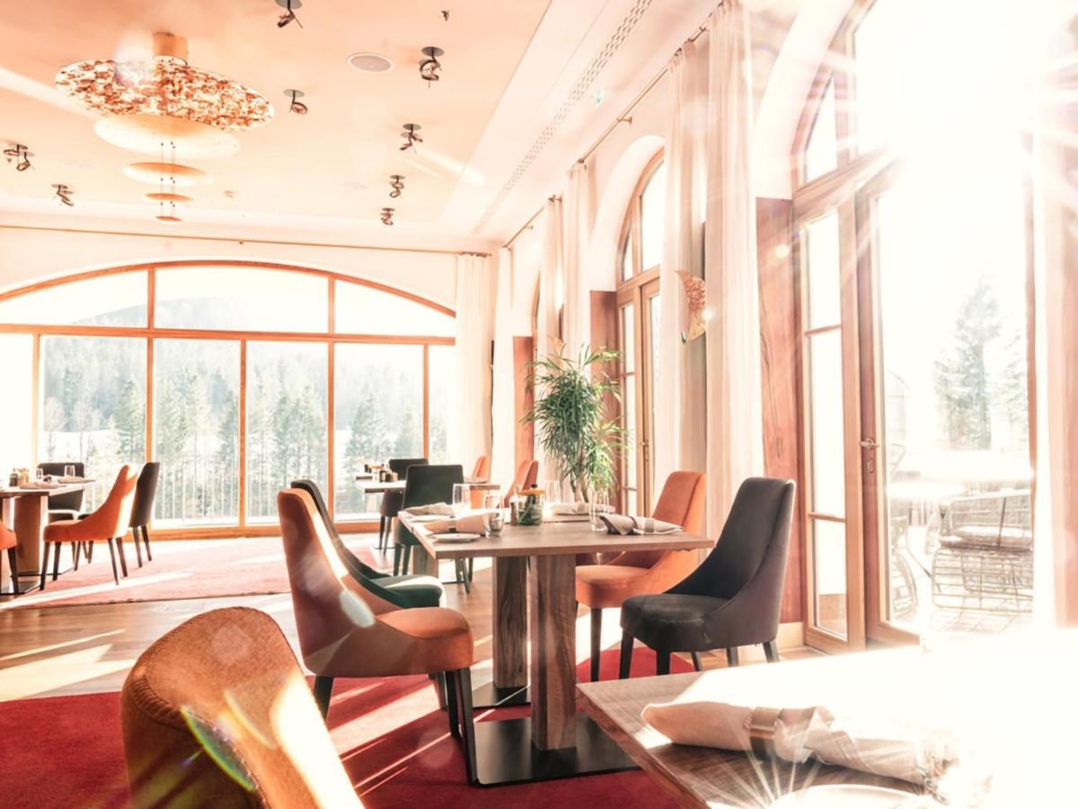 Schloss Elmau Luxury Spa Retreat & Cultural Hideaway Экстерьер фото