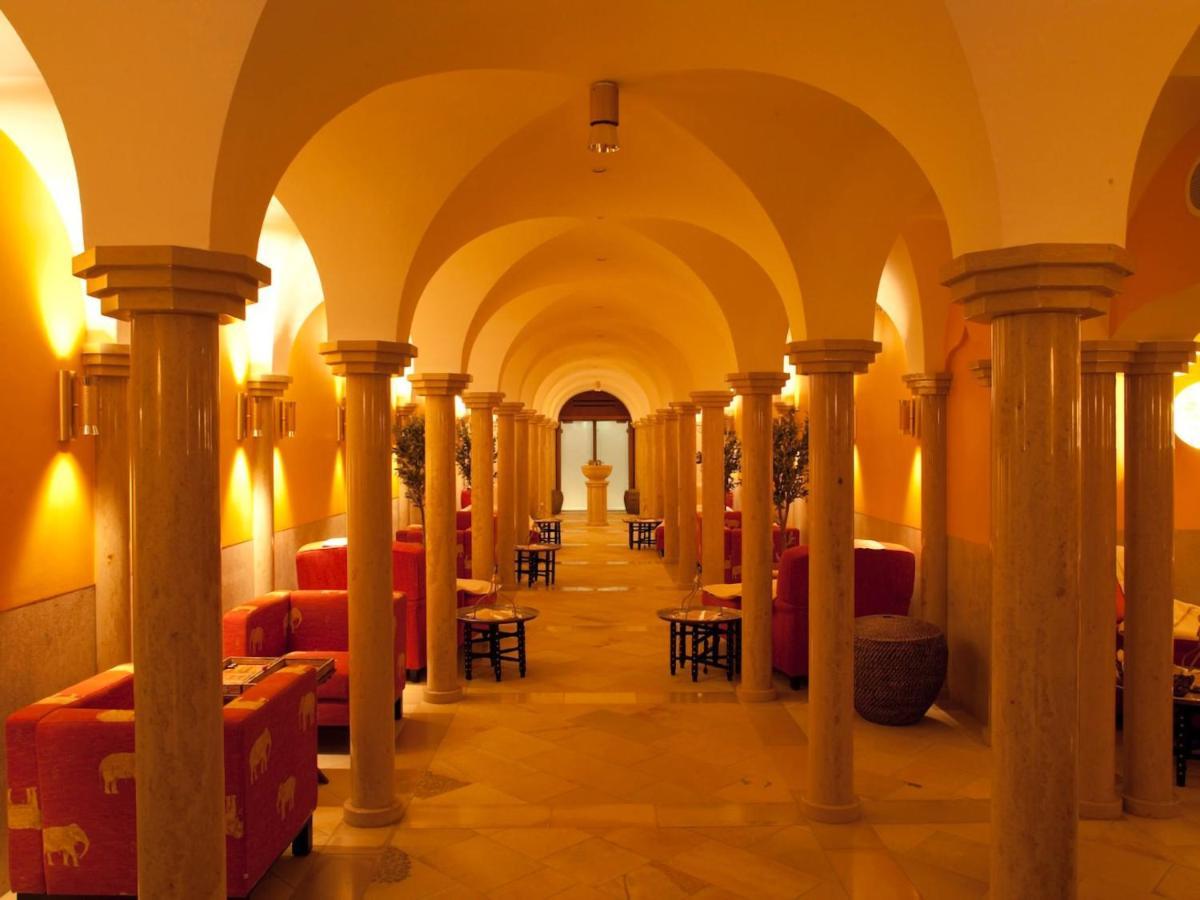 Schloss Elmau Luxury Spa Retreat & Cultural Hideaway Экстерьер фото