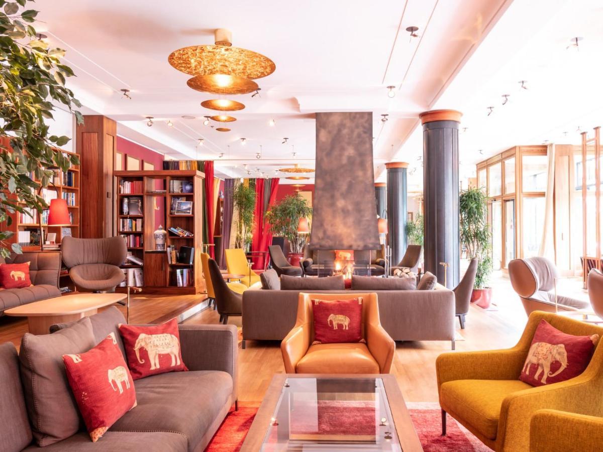 Schloss Elmau Luxury Spa Retreat & Cultural Hideaway Экстерьер фото