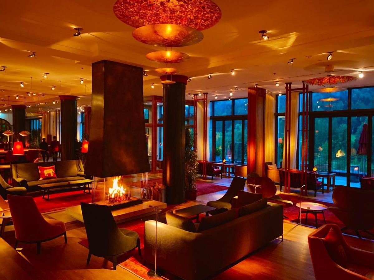 Schloss Elmau Luxury Spa Retreat & Cultural Hideaway Экстерьер фото