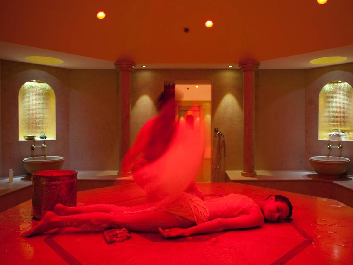 Schloss Elmau Luxury Spa Retreat & Cultural Hideaway Экстерьер фото