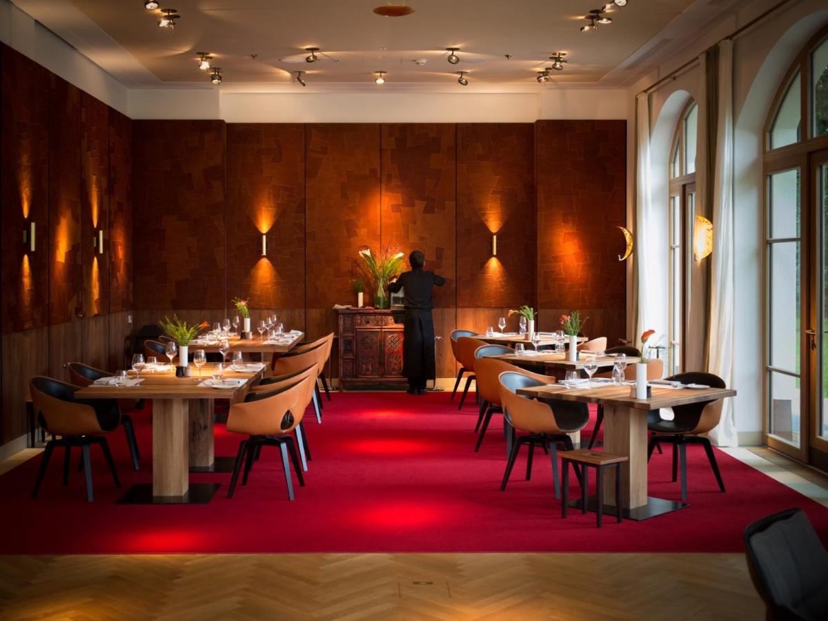 Schloss Elmau Luxury Spa Retreat & Cultural Hideaway Экстерьер фото