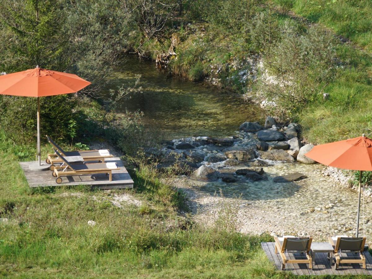 Schloss Elmau Luxury Spa Retreat & Cultural Hideaway Экстерьер фото