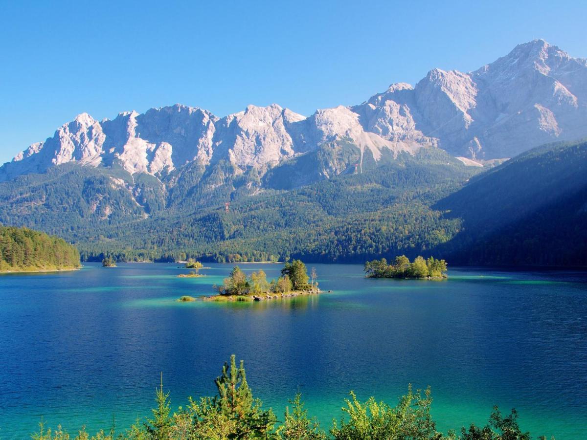 Schloss Elmau Luxury Spa Retreat & Cultural Hideaway Экстерьер фото
