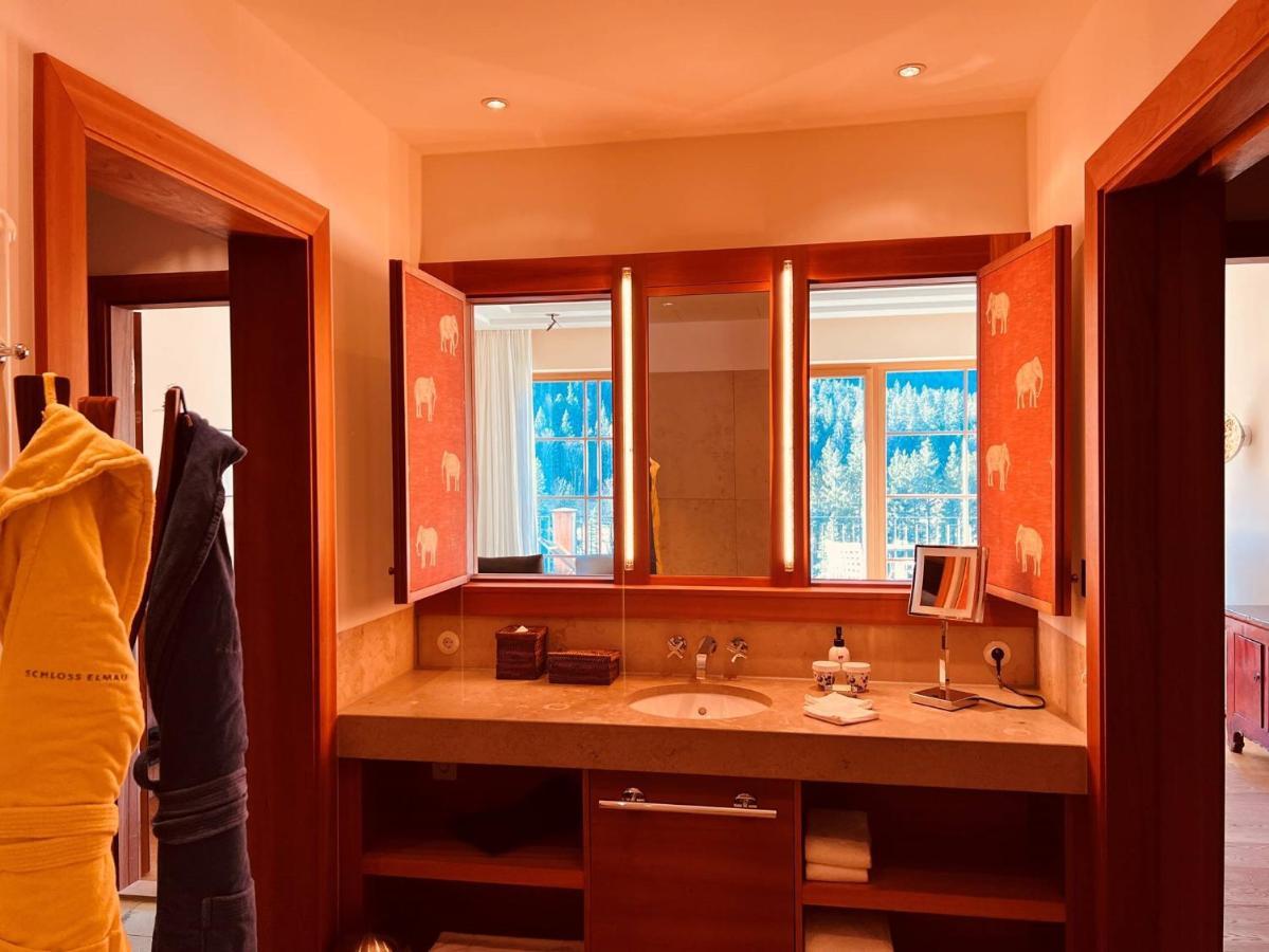 Schloss Elmau Luxury Spa Retreat & Cultural Hideaway Экстерьер фото