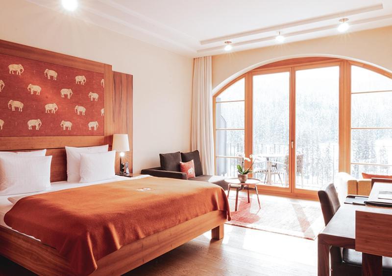 Schloss Elmau Luxury Spa Retreat & Cultural Hideaway Экстерьер фото