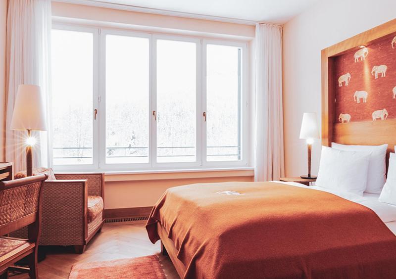 Schloss Elmau Luxury Spa Retreat & Cultural Hideaway Экстерьер фото