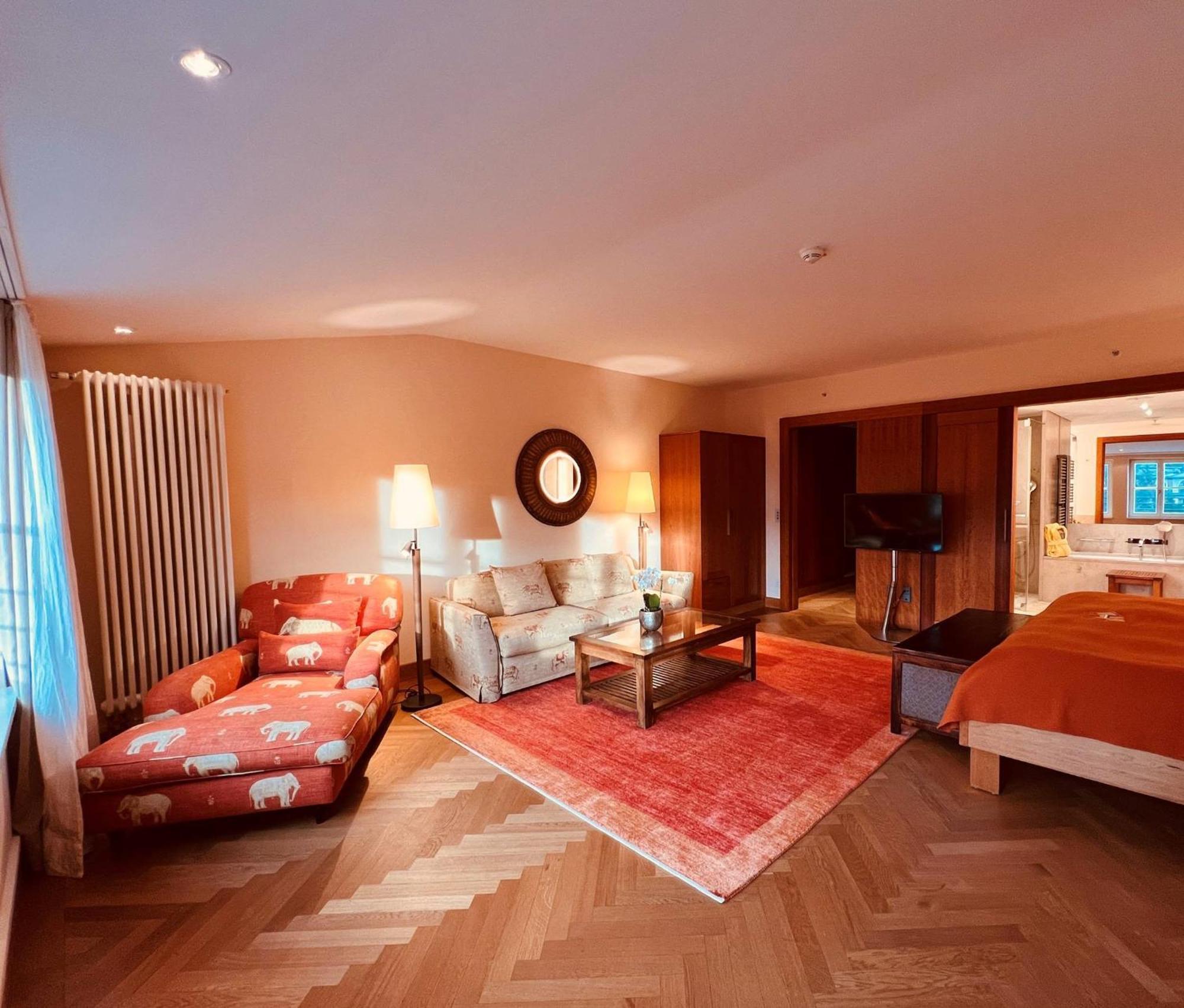 Schloss Elmau Luxury Spa Retreat & Cultural Hideaway Экстерьер фото