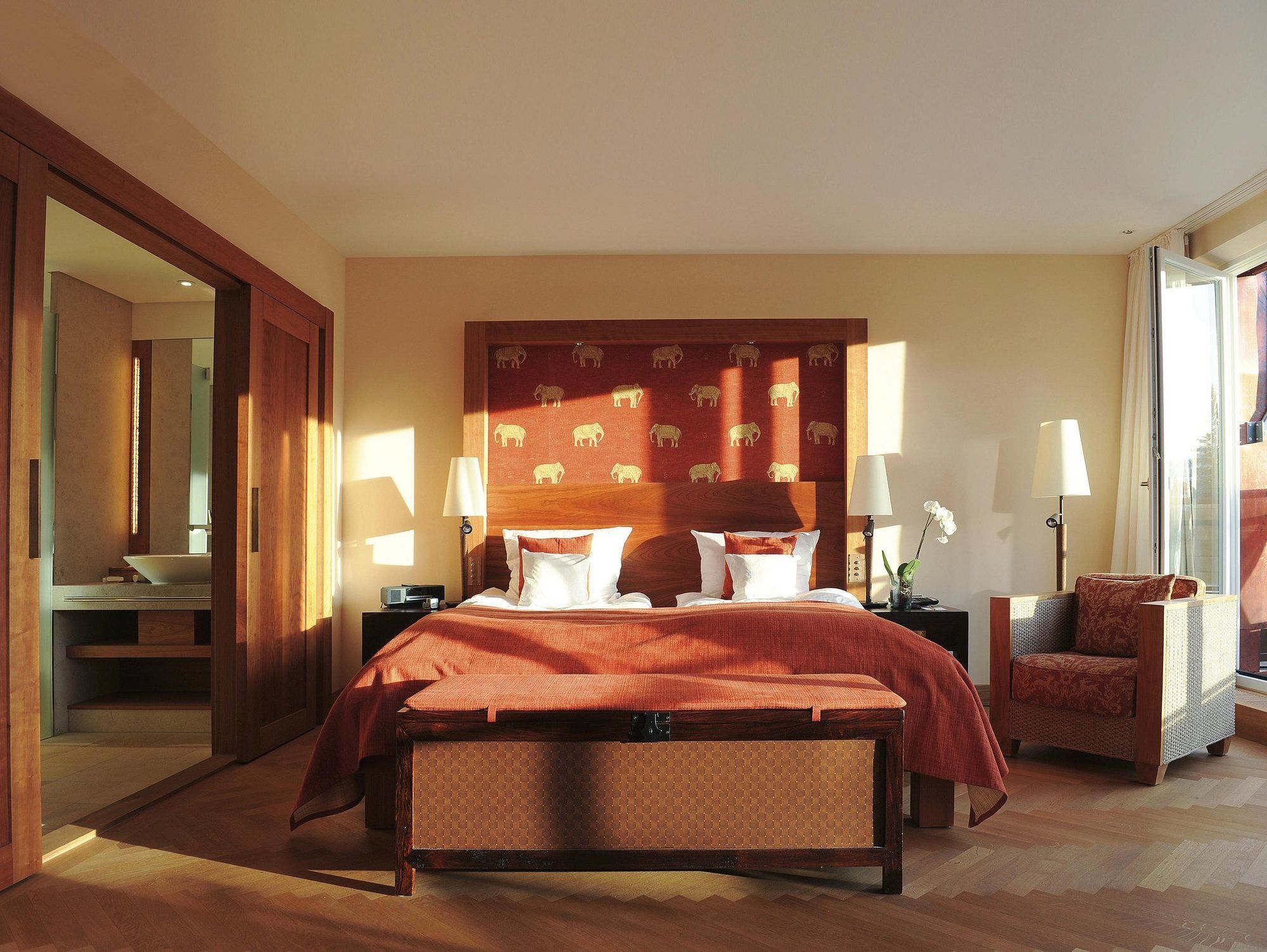 Schloss Elmau Luxury Spa Retreat & Cultural Hideaway Экстерьер фото